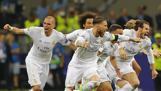 Albo d'oro Champions League: guida il Real Madrid con 11 successi