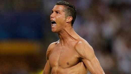 Real Madrid, Cristiano Ronaldo: «Il quinto rigore? Ho avuto una visione»