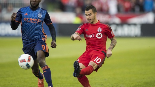 Euro 2016, serenità Giovinco: «Conte non mi ha convocato? Io resto a Toronto»