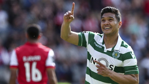 Calciomercato Bologna, piace Gutierrez dello Sporting