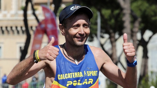 Atletica: Calcaterra trionfa alla 100km del Passatore