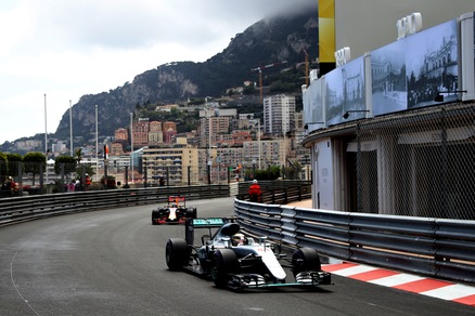 GP Monaco: coraggio Hamilton, furia Ricciardo