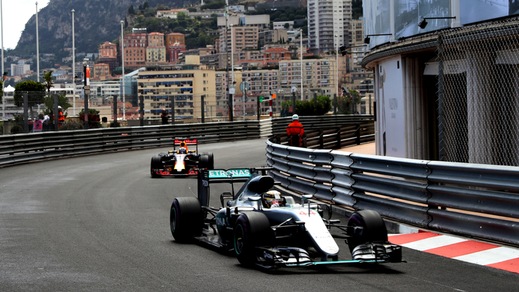 GP Monaco: coraggio Hamilton, furia Ricciardo