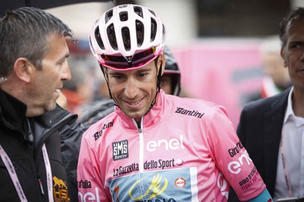 Giro d'Italia, giro d'onore per Nibali