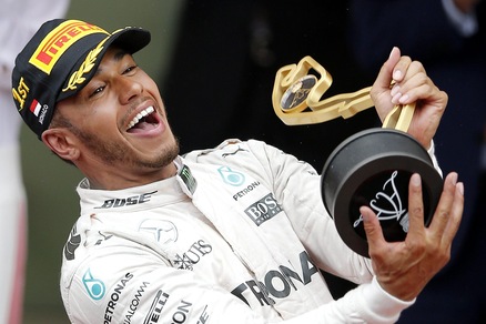 F1 Gp Monaco: vince Hamilton su Ricciardo, Vettel è 4°