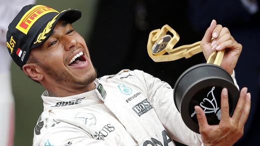 Formula 1, è Hamilton il re del Gp di Monaco