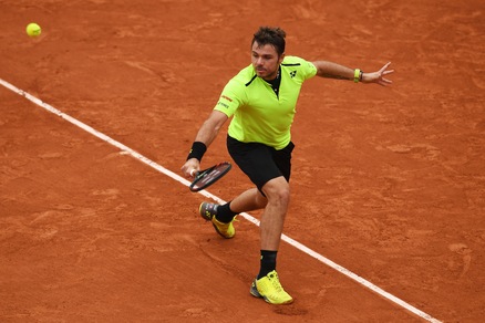 Roland Garros, Wawrinka e Rogers ai quarti di finale