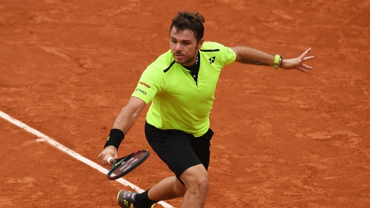 Roland Garros, Wawrinka e Rogers ai quarti di finale