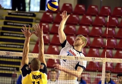 Volley: A2 Maschile, il talento di Andrea Argenta al Volley Potentino