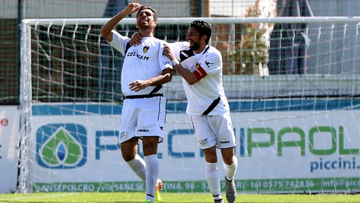 Serie D, Puole scudetto: Gubbio e Viterbese in semifinale