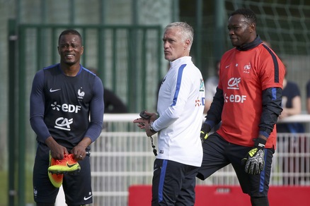 Juve, senti la carica di Evra: «Voglio vincere ancora»