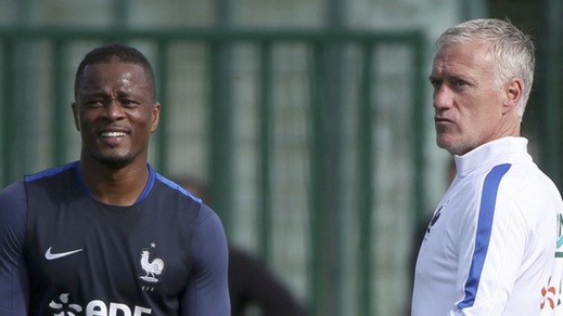 Juve, senti la carica di Evra: «Voglio vincere ancora»