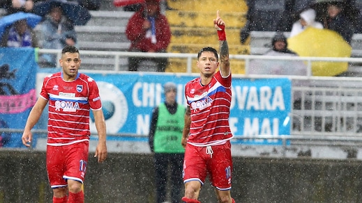 Serie B, Novara-Pescara 0-2: Lapadula show!