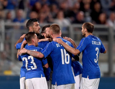 Euro 2016, Italia-Scozia 1-0: agli azzurri basta un gol di Pellè