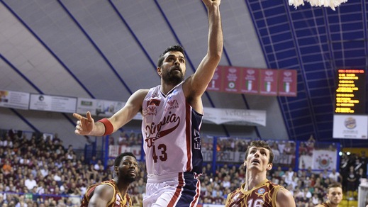 Basket Serie A, Milano è la prima finalista