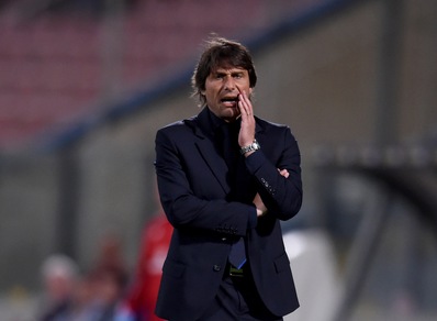 Euro 2016, Conte: «Il campo non ha aiutato l'Italia»