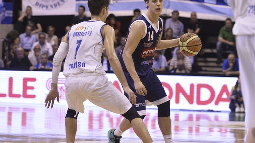 Basket A2, colpaccio a Treviso: Eternedile sull'1-0