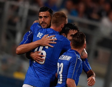 Euro 2016, Pellè: «Potevamo fare meglio, niente scuse»