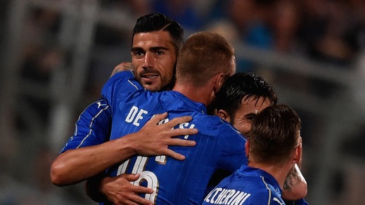 Euro 2016, Pellè: «Potevamo fare meglio, niente scuse»