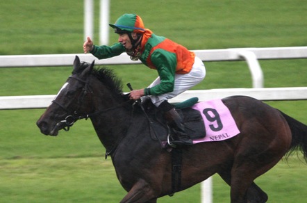 Oaks di... Germania a San Siro