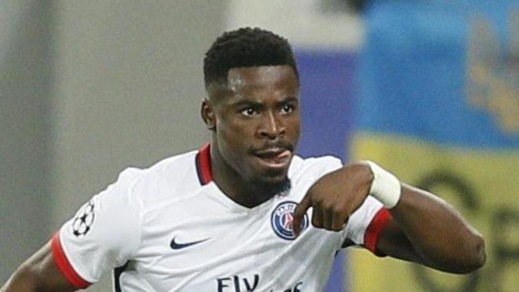 Psg, Aurier in stato di fermo: "Insulti ai poliziotti"