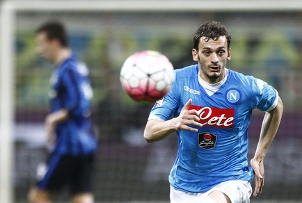 Calciomercato Napoli, tesoro Gabbiadini: vale 30 milioni