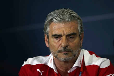 F1 Ferrari, Arrivabene: «Gara molto complicata»