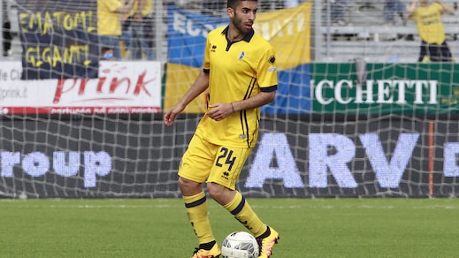 Calciomercato Modena, Giorico prolunga per due stagioni