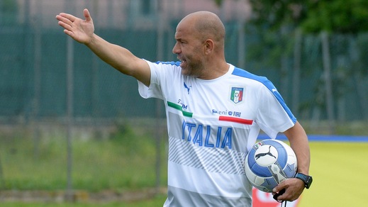 L'Italia Under 21 a Mestre si allena agli ordini di Di Biagio