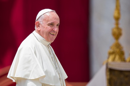 Lazio, Verona dal Papa per la partita della Pace