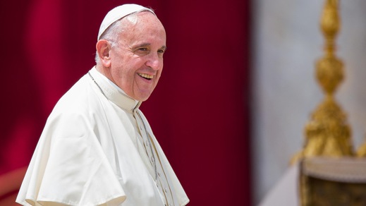 Lazio, Verona dal Papa per la partita della Pace