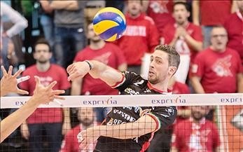 Volley: Superlega, Candellaro alla Lube Civitanova