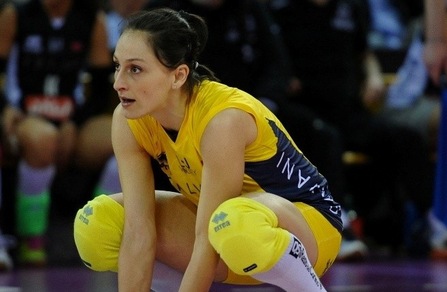 Volley: A1 Femminile, Chiara Arcangeli primo rinforzo di Monza
