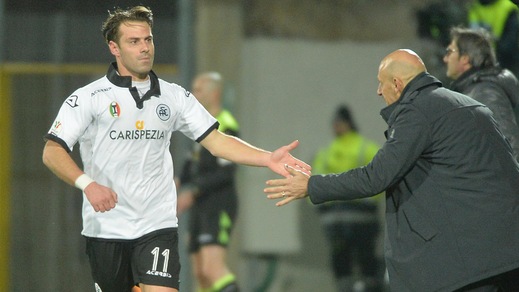Serie B Spezia, Di Carlo: «Guadagniamoci la finale»
