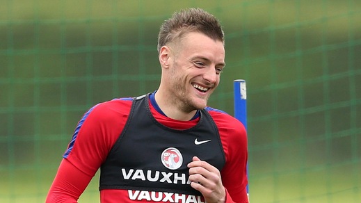 Inghilterra, Vardy si scalda per gli Europei dopo il matrimonio