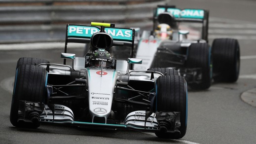 F1, Mondiale riaperto anche in lavagna