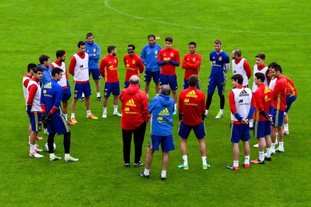 Euro 2016, Morata pensieroso in ritiro con la Spagna: futuro incerto...