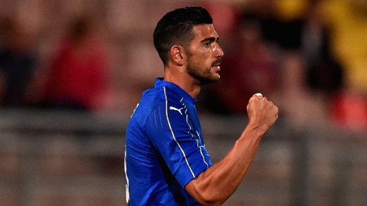 Italia-Scozia 1-0: Pellè lancia gli azzurri