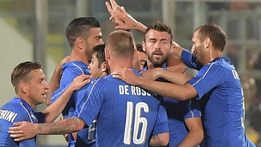 Euro 2016, nasce l'Italia di Conte con Insigne e De Rossi