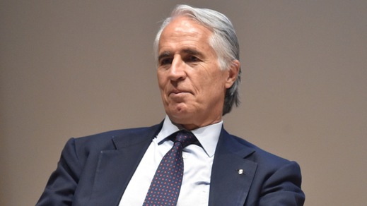 Euro 2016, Malagò: «Prossimo ct dell'Italia? Tavecchio mi ha già informato...»