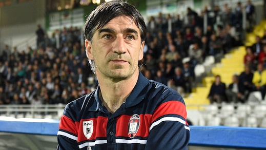 Crotone, Vrenna: «In Serie A senza Juric»