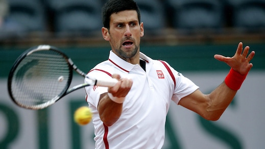 Tennis Roland Garros, piove a Parigi: match sospesi