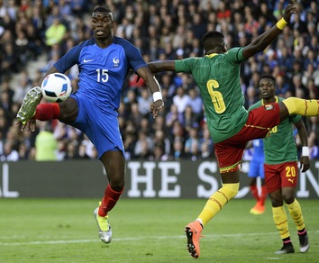 Euro 2016, la Francia si affida al talento di Pogba