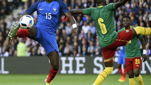 Euro 2016, la Francia si affida al talento di Pogba