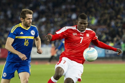 Euro 2016, Xhaka-Embolo-Lichtsteiner: gioventù ed esperienza per la Svizzera