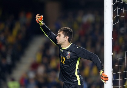 Euro 2016: Tatarusanu e Chiriches le stelle della Romania