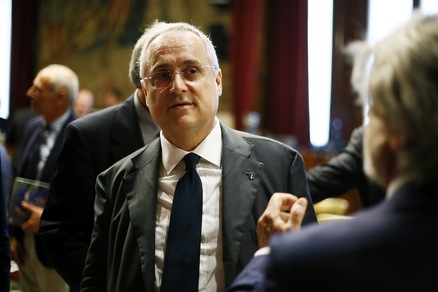 Lazio, gestione Lotito: è il sesto anno senza Europa