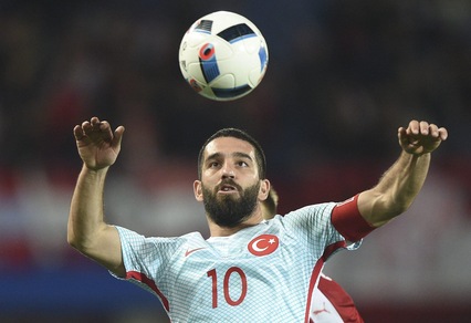 Euro 2016, i convocati della Turchia: presenti le 'stelle' Calhanoglu, Sahin e Arda Turan