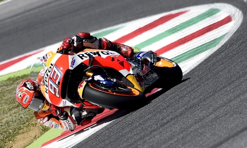 MotoGp Honda, Marquez: «Il pubblico di casa mi carica»