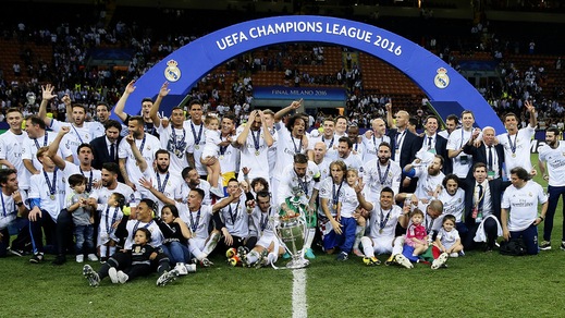 Facebook e Instagram volano con la Champions